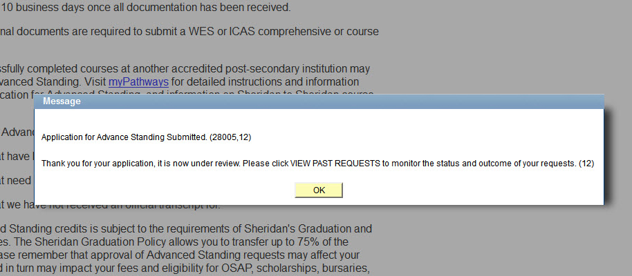 Advanced Standing Step 15