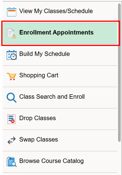 Enroll-Appointments