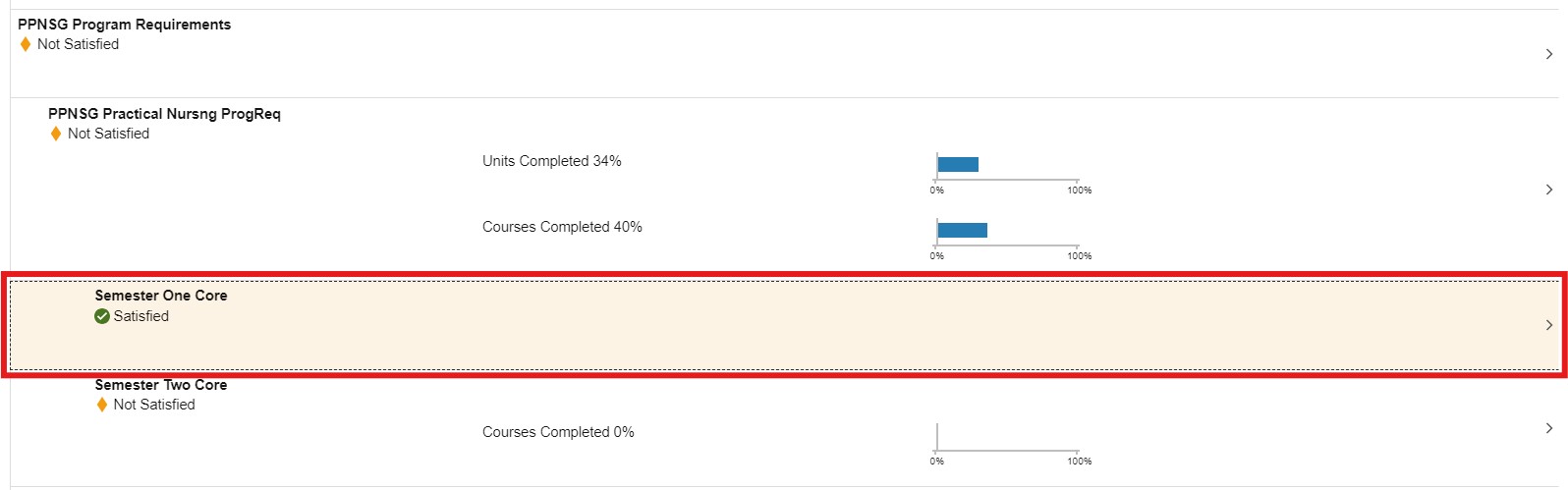 academic progress report more info