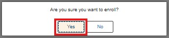 confirm submission
